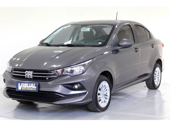 FIAT CRONOS 1.3 FIREFLY FLEX DRIVE MANUAL